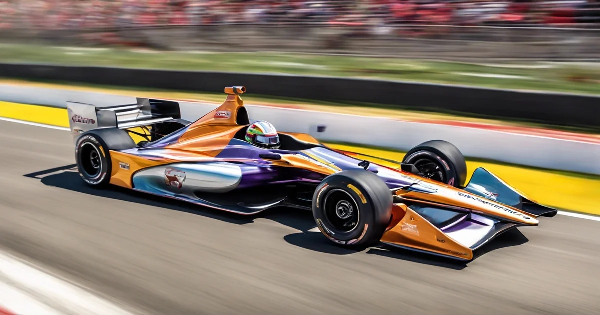 How Fast Does an Indy Car Go: Unveiling Speeds and Racing Tactics