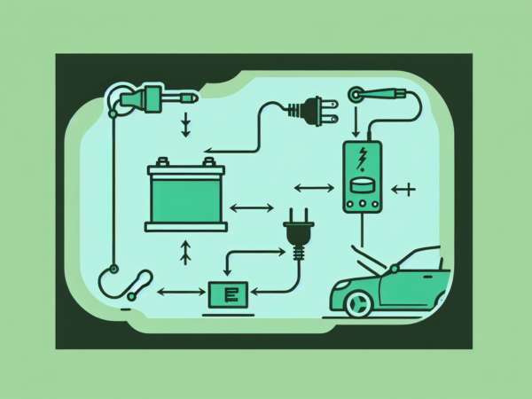 Take Charge: A Comprehensive Guide on Connecting a Wall Plug to a Car Battery