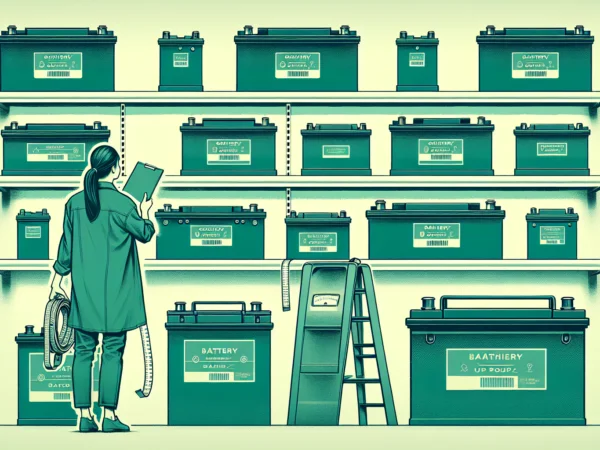 Cracking the Code: What Battery Group Size Does My Car Need?