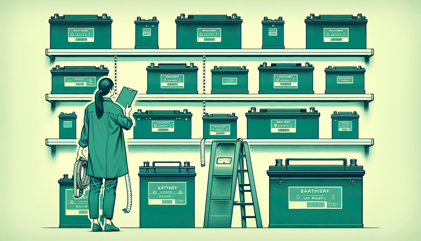 Cracking the Code: What Battery Group Size Does My Car Need?