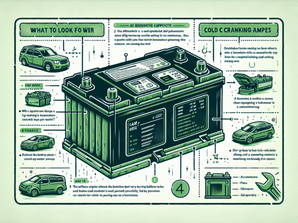 Battery Buying Demystified: What to Look for When Choosing a Car Battery