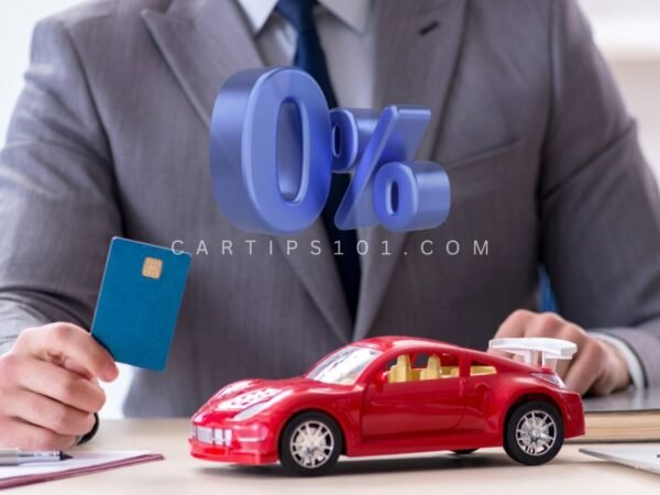 Top 4 Car Manufacturers Offering 0% Financing in 2024