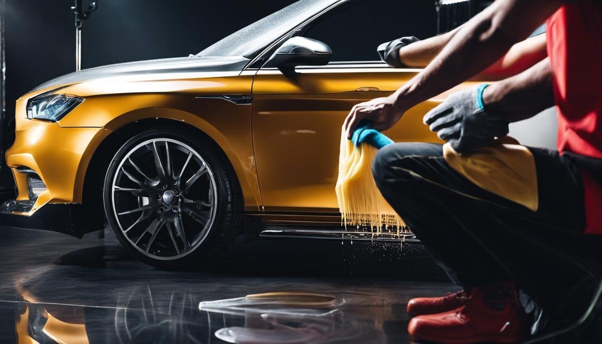 Maximizing Your Car's Shine with Wax