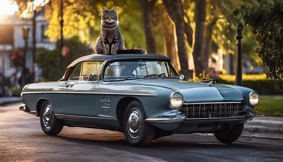 Clever Tricks to Keep Cats Off Your Car