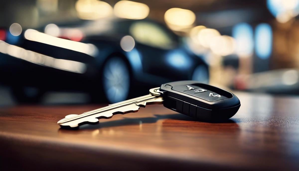Lost Your Car Keys? Don't Panic, Here's What to Do