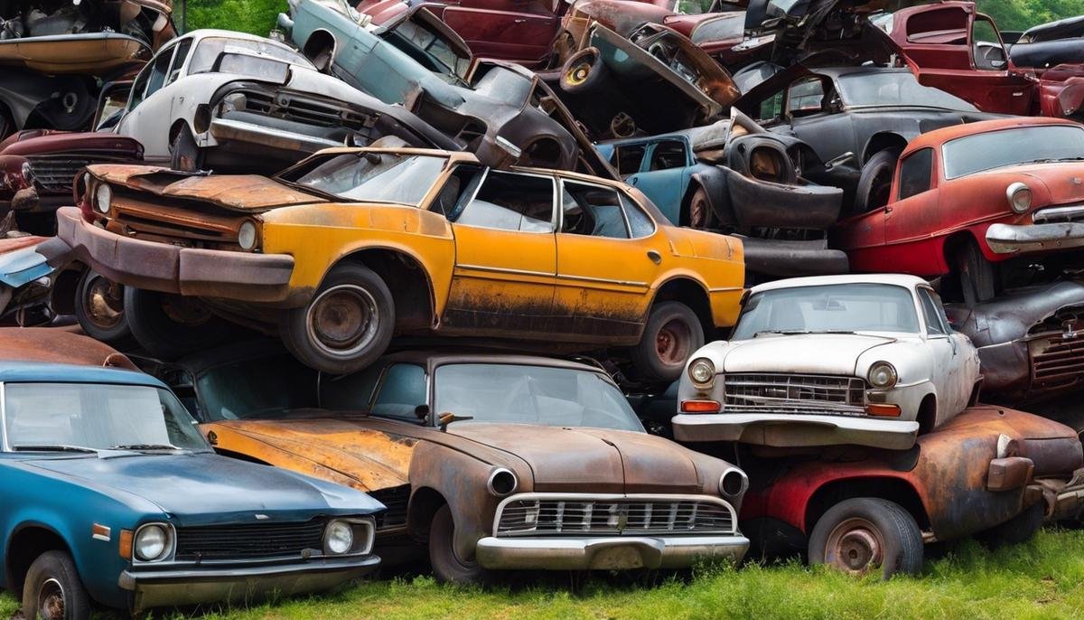 Sell Your Junk Car Without Title